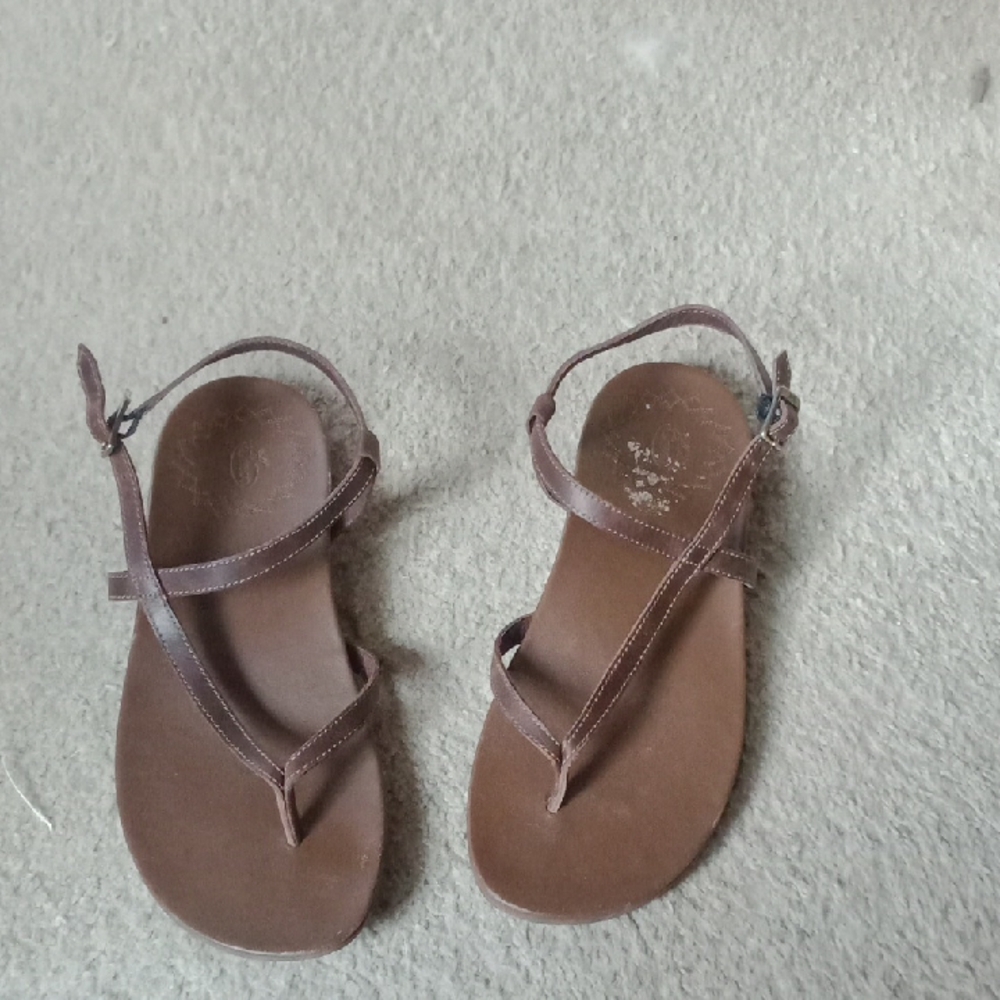 Chaco Sandals
